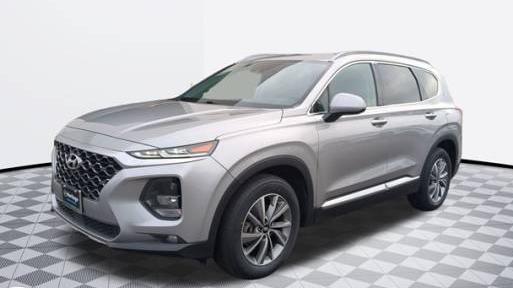 HYUNDAI SANTA FE 2020 5NMS3CADXLH206269 image